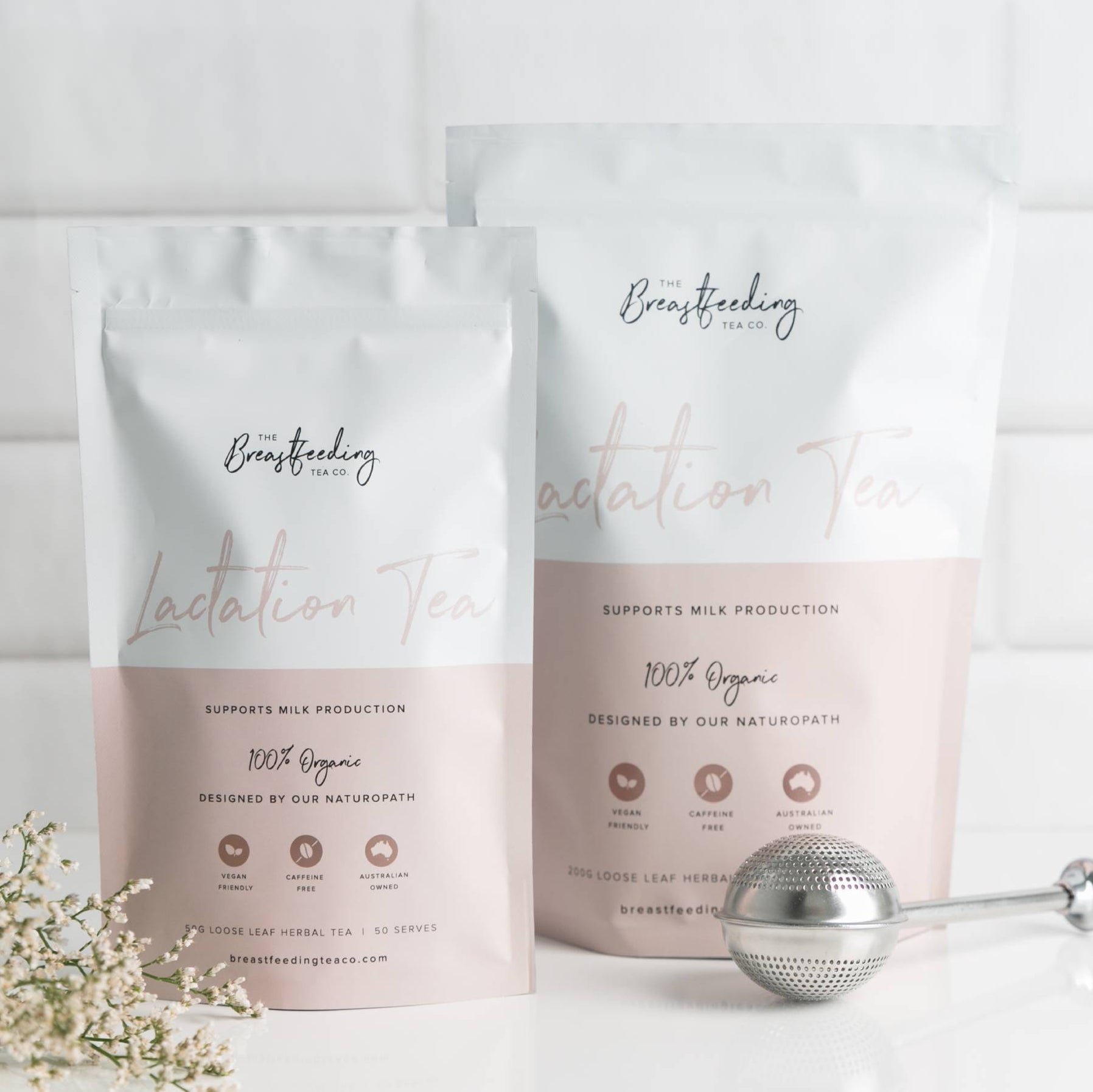 Australia's Best Lactation Tea | The Breastfeeding Tea Co — The ...