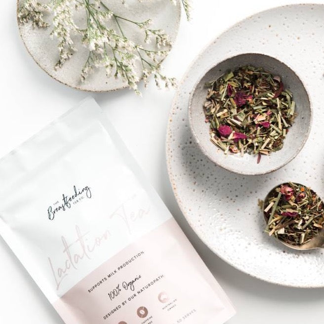 Lactation Tea